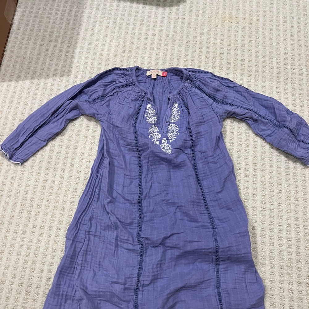 Pink Chicken cover up 8Y